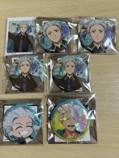 WIND BREAKER ウインドブレイカー 梅宮一 缶バッジ