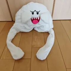 USJ 耳が動く　テレサ　ぬいぐるみ被り物