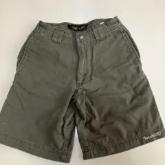 Timberland カーゴショートパンツ オリーブ　ハーフパンツのサムネイル