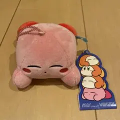 カービィ ぬいぐるみ タグ付き