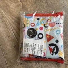 エコバッグS IVタイムマシン バックトゥザフューチャー