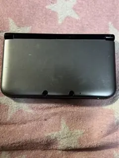 ニンテンドー3DS LL グレー 本体