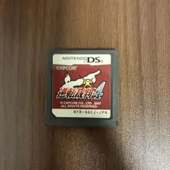 逆転裁判4 ニンテンドーDS ソフト
