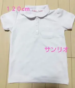 ポロシャツ (クロミちゃん付き)