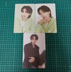 【ジョンハン】FOLLOW & FOLLOW AGAIN トレカ 3枚セット