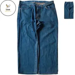 EDWIN　404　W42　bigsize　wide　straight　90’s