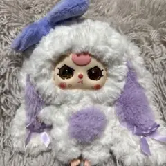 babythree ベイビースリー　ベビスリ　おかえりうさぎ　顔パーツ付き