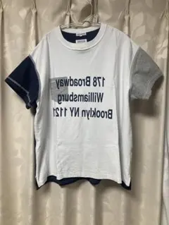 エンジニアードガーメンツ beamsboy限定　新宿限定　Tシャツ　XLのサムネイル