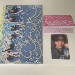 nct wish ジェヒ トレカ poppop