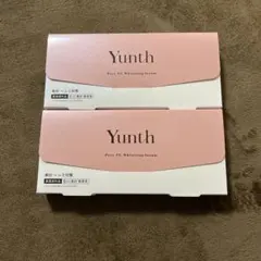 Yunth Pure VC Whitening Serum 1ml 2個セット