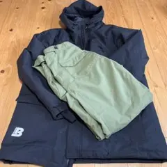 BOARDEE（ボアディー） スノーボードウェア 上下セット