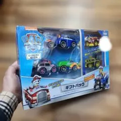NICKELODEON PAW PATROL ギフトパックのサムネイル