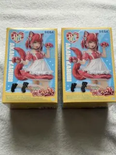 ちょこのせ 赤見かるび お笑いかるび塾 2個セット