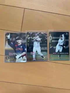 ドリームオーダー 牧秀悟 ur 佐野恵太 ur 桑原将志 ur 3枚セット