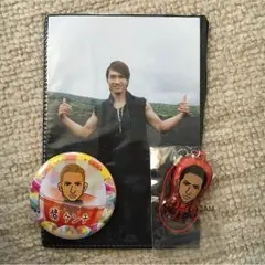 EXILE TETSUYA ガチャ クリーナー