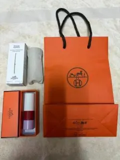 ルージュHERMES ♥ 69 番♥ローズプリメール底値 - メルカリ