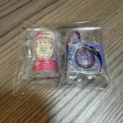 たまごっち おかしなたまごボーロっち パッケージチャームつき３