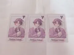 VOLTACTION 渡会雲雀 Pajama Party! チェキ 3枚