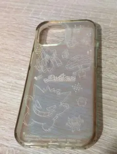 ポケモン iPhone15　スマホケース