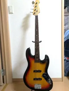 ayapani77様専用ベース JAZZ Bass レリック - メルカリ