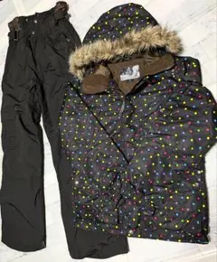 ICEPARDAL　スノーボードスノボースキーウェア　レディースサイズS