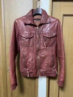 ジョンブル　レザージャケットのサムネイル
