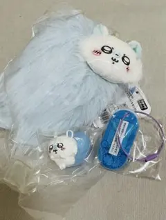 ちいかわ モモンガ セット