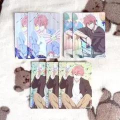 Free! キラキラアートカードコレクション 貴澄