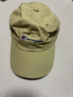 champion チャンピオン　キャップ　ベージュ