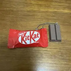 KitKat ミニチュアマスコット　キットカット