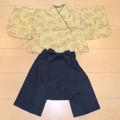 ベビー袴　お食い初め　初節句　こどもの日　男の子　100日祝い