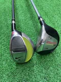 ナイキ　ヴェィパー　ユーティリティー　4W ゴルフクラブ　4FW ナイキ ヴェイパー フライ ユーティリティの試打レビュー 口コミ