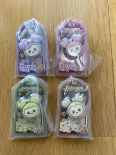 TWICE LOVELYS チョコがけボーロ&チャーム