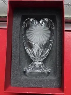 △美品△ラリック　チューリップ　花瓶　オパルセント　箱つき1 △美品△ラリック チューリップ 花瓶 オパルセント 箱つき1 △美品