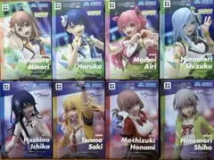 プロセカ フィギュア レオニ モモジャン 8種コンプ