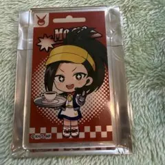 ヒロアカ アニカフェ アクリルカード 八百万百①