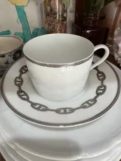 2025年最新】エルメス シェーヌダンクル カップ ソーサーの人気