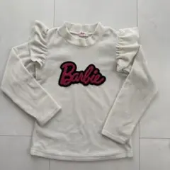 Barbie フリル袖 トップス 120