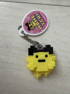 たまごっち　ドットフィギュアチャーム　まめっち