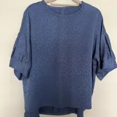 着物リメイク　ブラウス　正絹100%