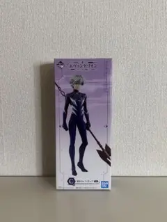 エヴァンゲリオン Mark.06 降臨！ C賞 渚カヲル 一番くじ フィギュア