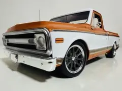 acme/'70 Chevyシボレー C10 Customカスタム 1/18