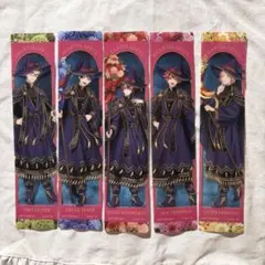 ツイステ ブルームバースデー クリアしおり 特典 ハーツラビュル