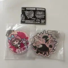 サンリオキャラクターズ 伊藤潤二 アクリルチャーム