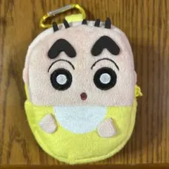 クレヨンしんちゃん　ベビベビーポーチ
