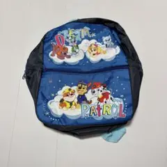 パウパトロール ナップザック