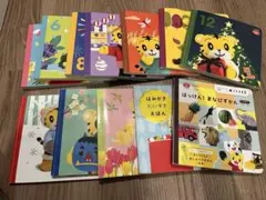 10/10まで　こどもちゃれんじ ぷち 教材　13冊