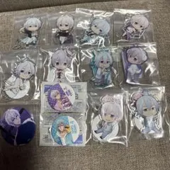 アイナナ MEZZO" アニカフェ アクスタ セット