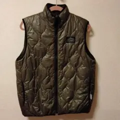 ボアベスト ダウンベスト