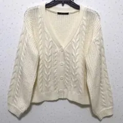 【お値下げ！】INGNIカーディガン